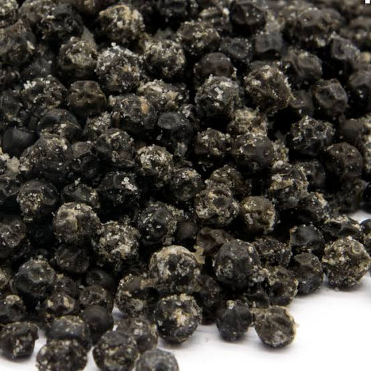 Poivre de Kampot frais au sel IGP Bio – 50 g