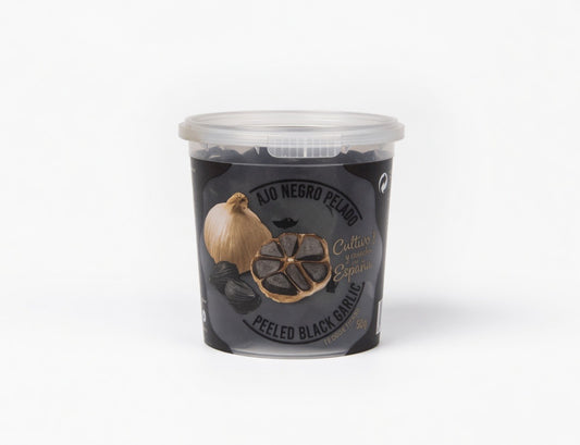 Ail Noir Pelé 80g - AMEFRUIT