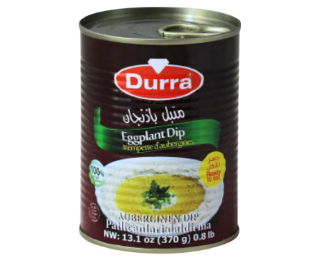 Baba ghannouge Durra