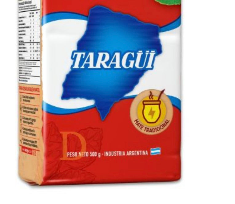 Yerba mate Taragui - Epicerie Barakka