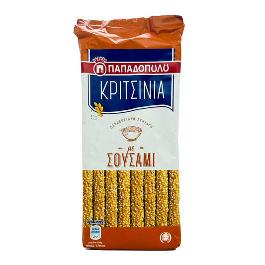 Gressins Goldies aux Sésame 110g - Epicerie Barakka
