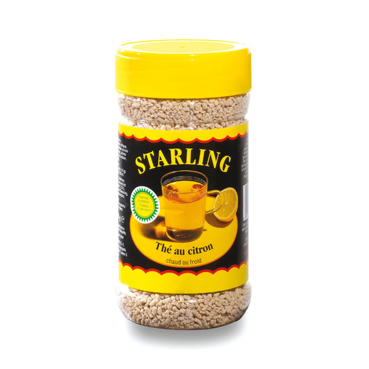 Thé citron 400 g Starling - Epicerie Barakka