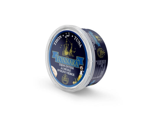 Thon à l’huile d’olive de Tunisie 160g