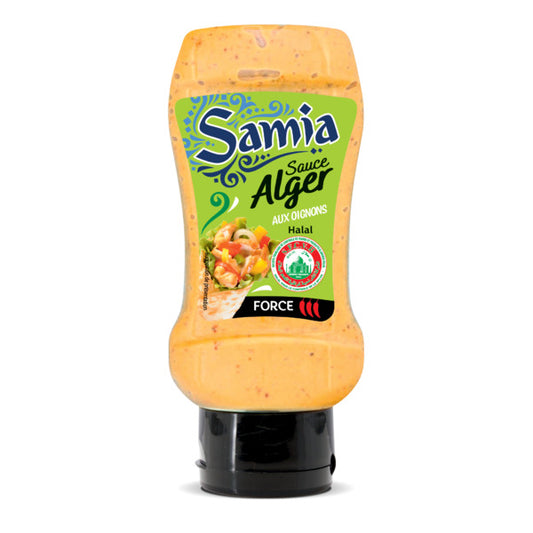 Sauce Alger halal 360g Samia