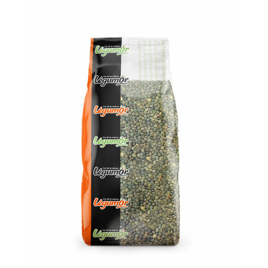 Lentille verte 1 kg - Epicerie Barakka