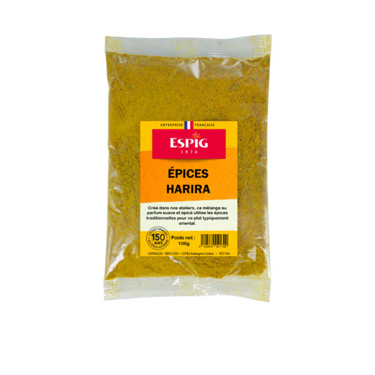 Épices harira 100 g - Espig