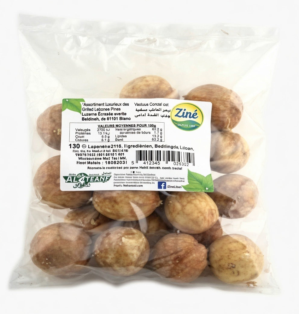 Citron jaune Loumi 150g – Ziné - Epicerie Barakka