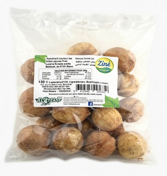 Citron jaune Loumi 150g – Ziné