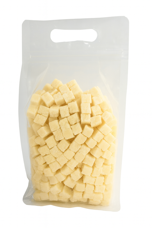 Noix De Coco Moelleux en Cube 500g
