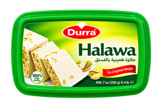 Halva Pistache Durra – 200 g