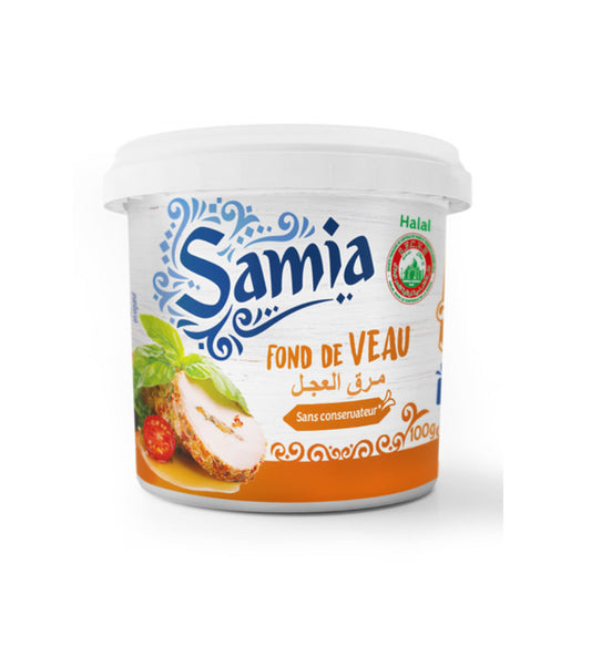 Fond de veau halal 100 g - Epicerie Barakka