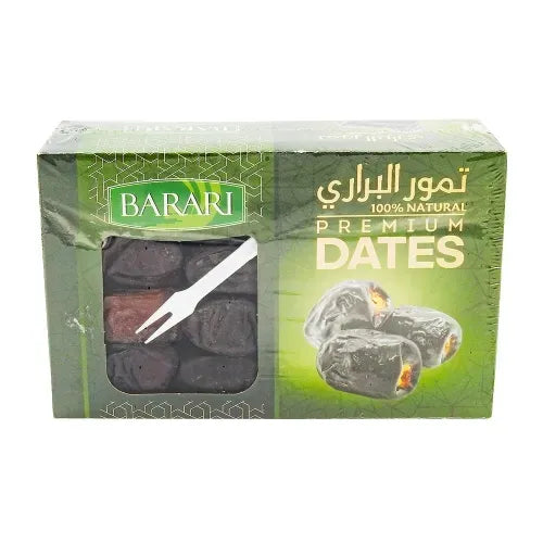 Dattes Premium 550g - Barari