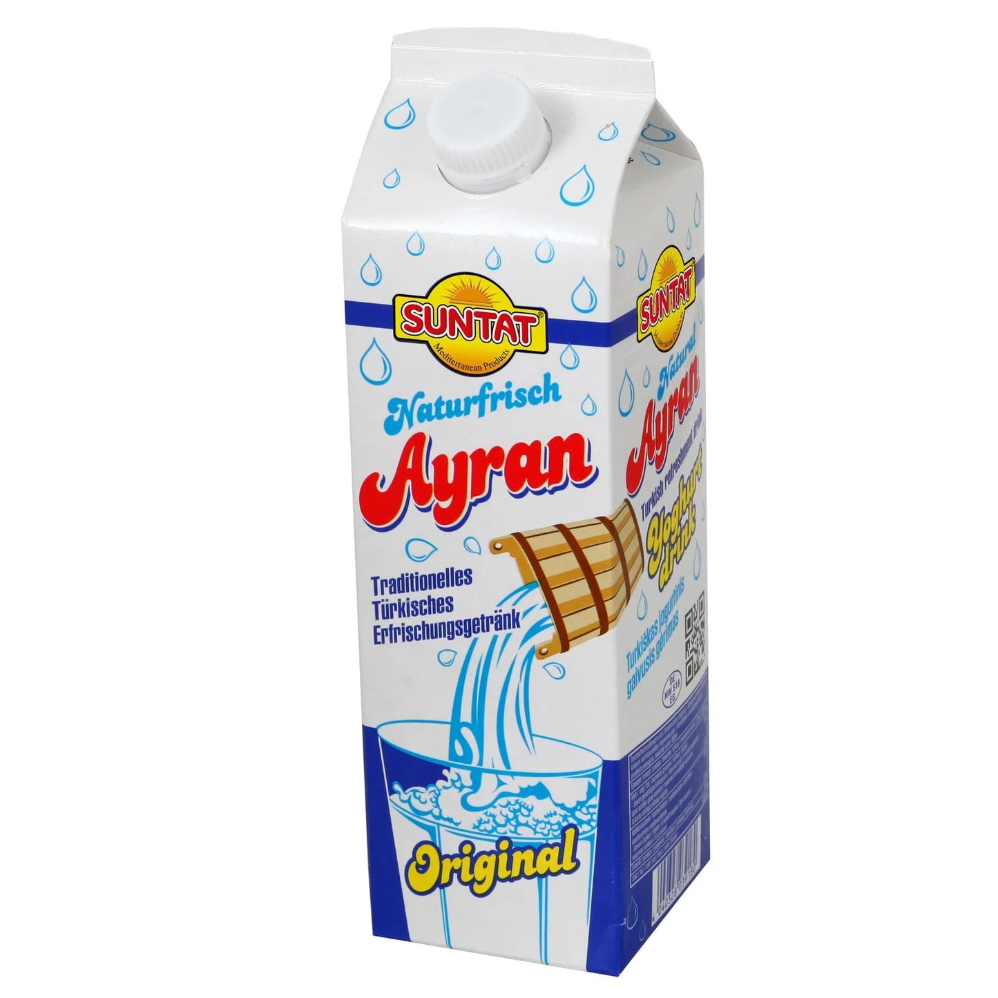 Ayran 1 L - Suntat