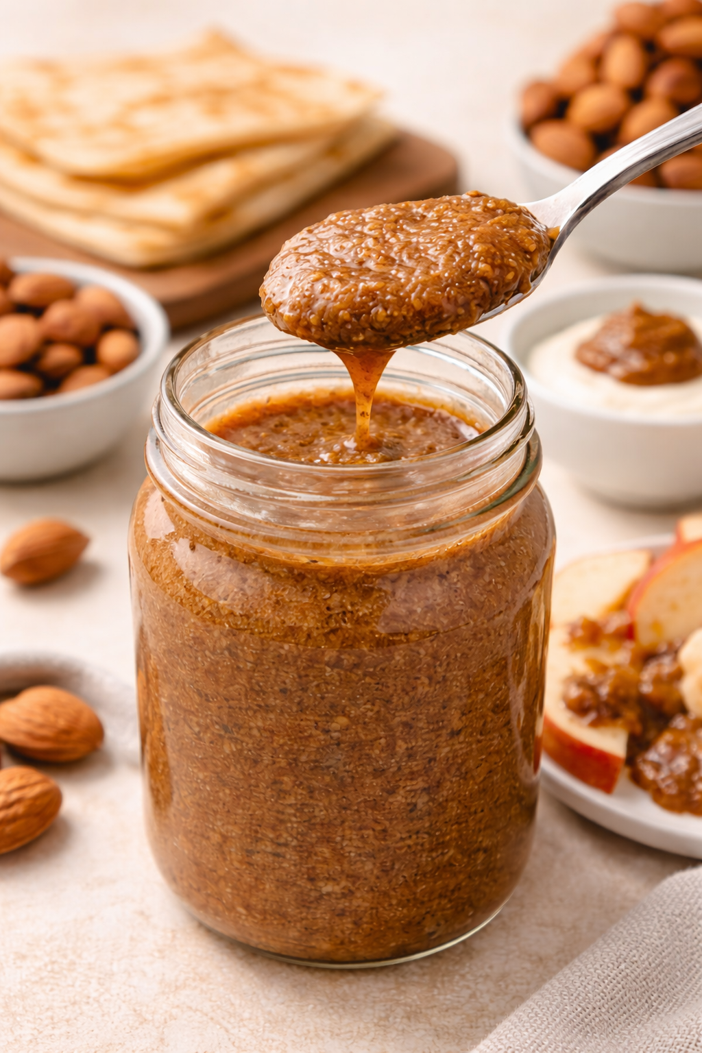Amlou 350 g – Trésors d’Ailleurs
