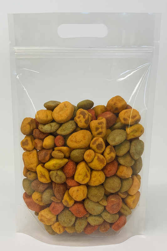 Trio Arachides Enrobés Wasabi 800g