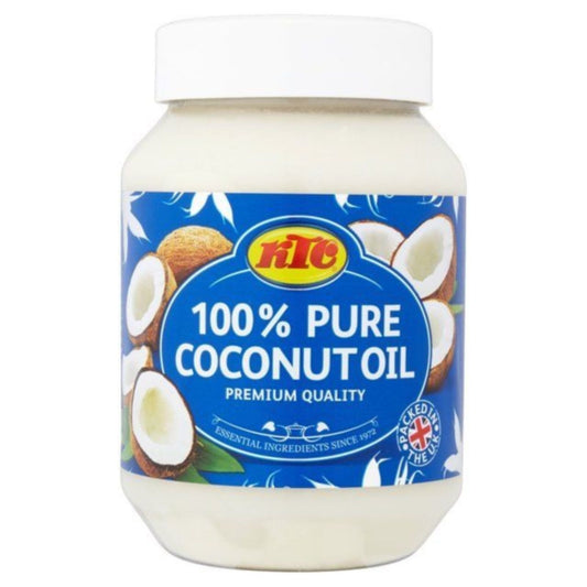 Huile de coco 100 % pure 500ml – KTC - Epicerie Barakka