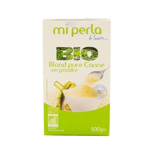 Sucre poudre bio - 500 g