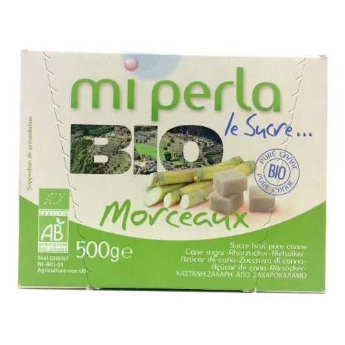Sucre morceaux bio - 500 g