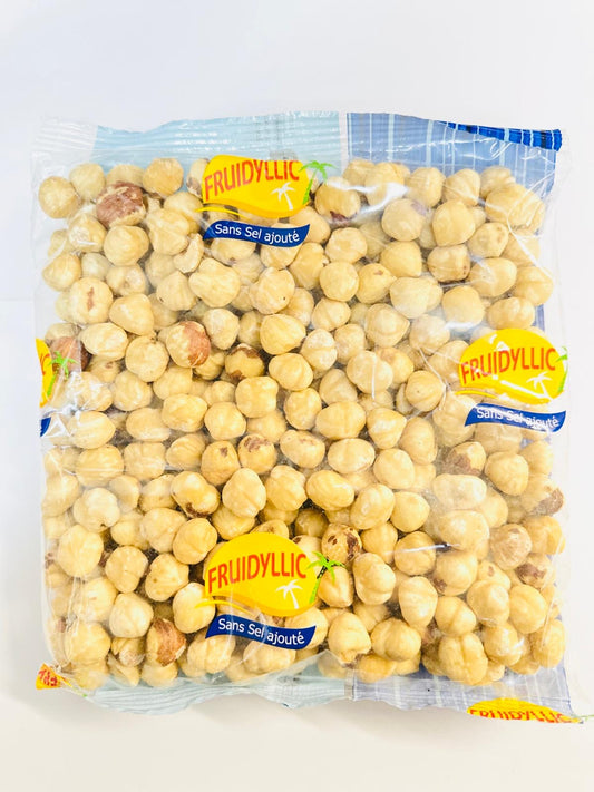 Noisette émondée grillée Turquie - Epicerie Barakka