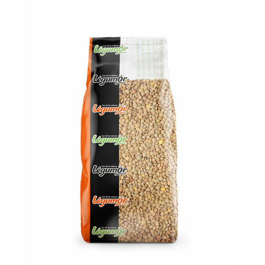 Lentille blonde 4mm 1kg - Epicerie Barakka