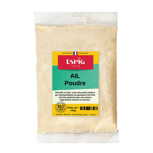 Ail En Poudre 100g - Espig
