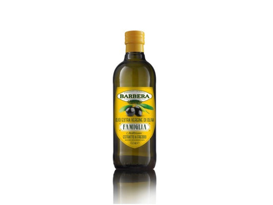 Huile d’olive extra vierge d’Italie 500ml - Barbera