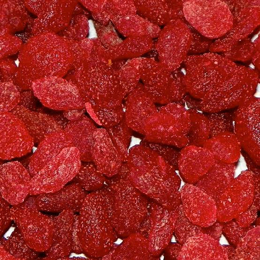 Fraises Déshydratées 300g – Thaïlande - Epicerie Barakka