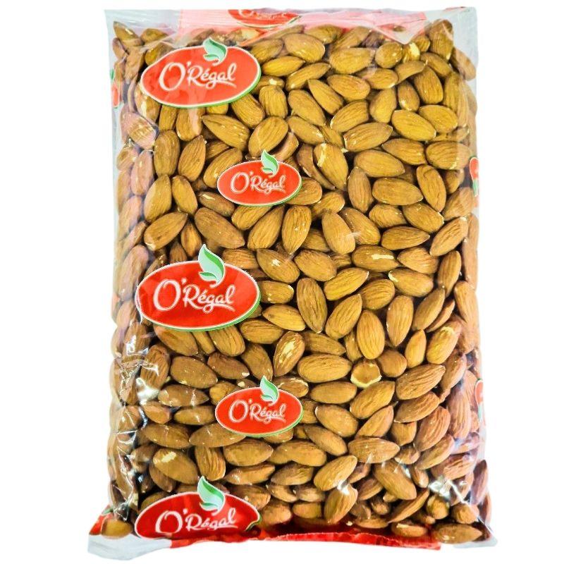 Amande Crue 800g - USA - Epicerie Barakka