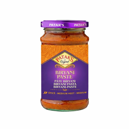 Pâte Biryani 283 g - Patak’s Original