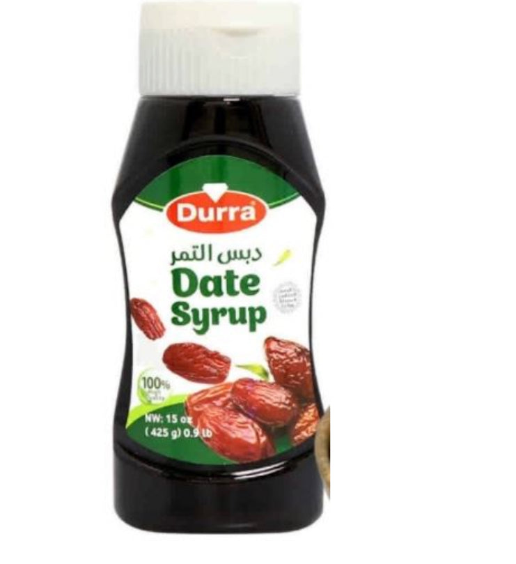 Sirop de Dattes 425g