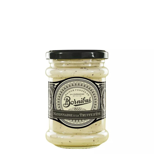 Mayonnaise à la truffe d’été Bornibus 210 g