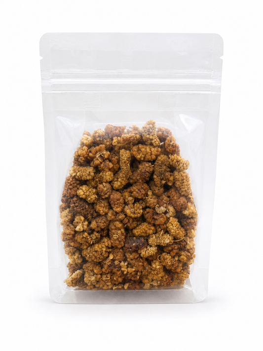 Mure blanche Bio 200g - Turquie