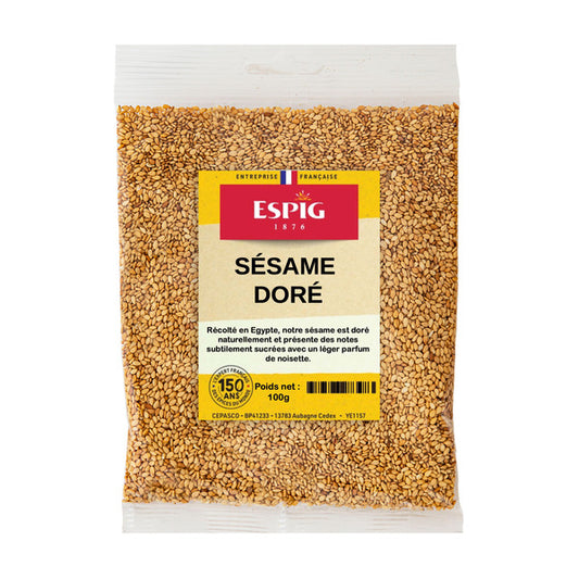 Sésame doré 100 g - Espig