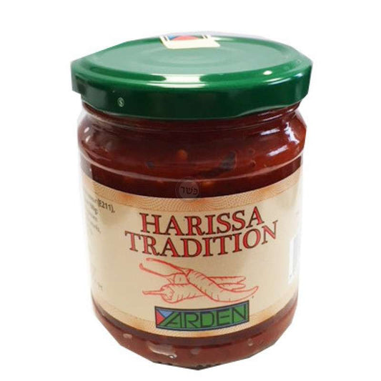 Harissa Tradition 200 g - Yarden