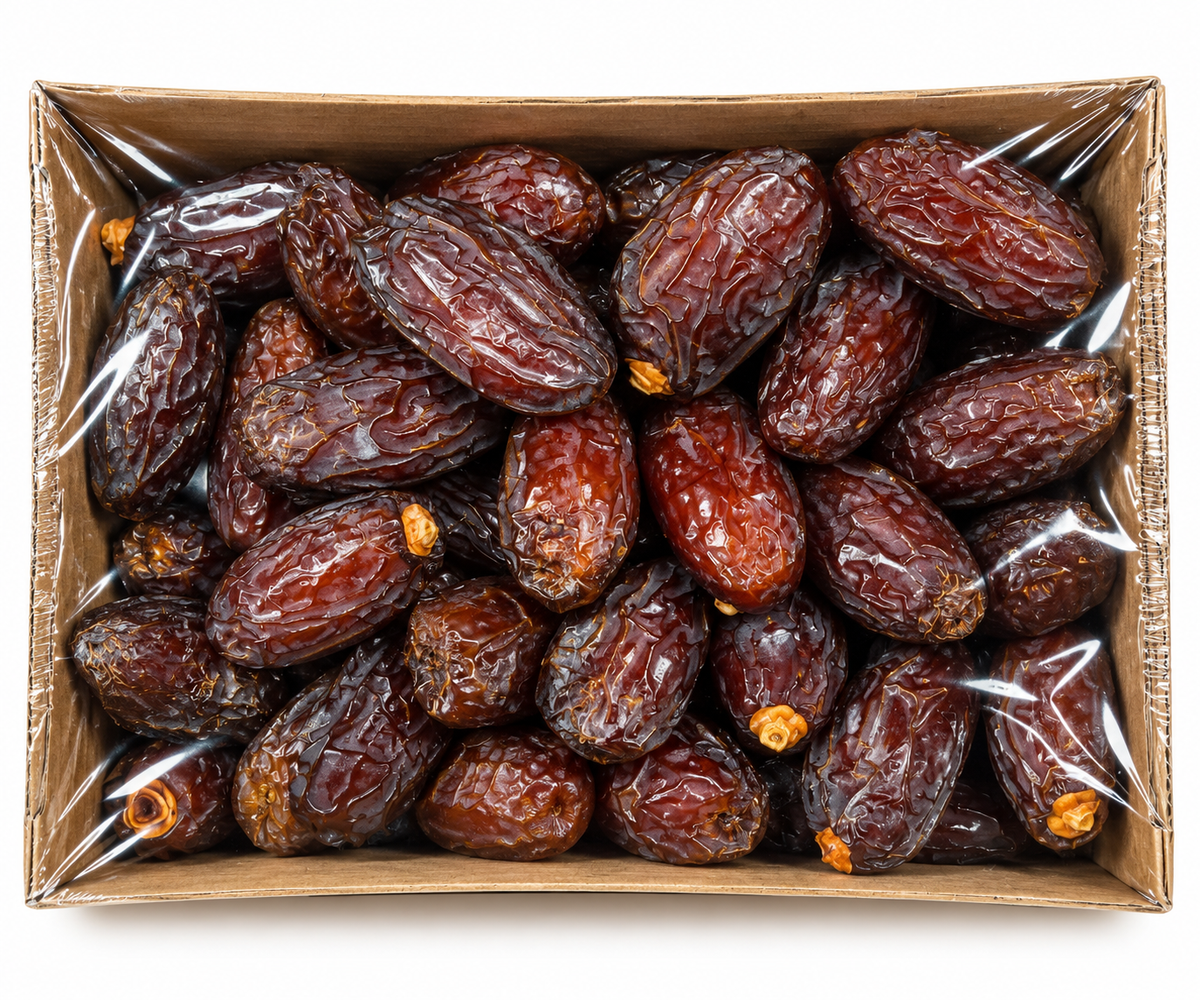 Dattes Medjool Premium Kalahari 1 kg – Karsten - Epicerie Barakka