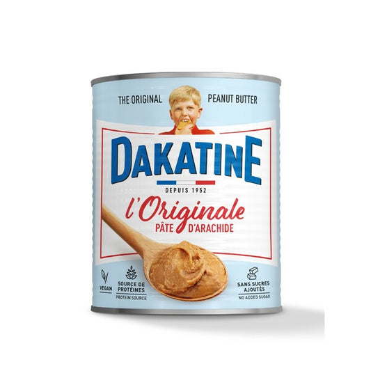 Pâte d'arachides 850g Dakatine