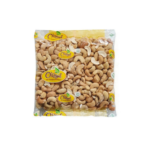 Noix de Cajou Grillée Sans Sel - 400g - Epicerie Barakka