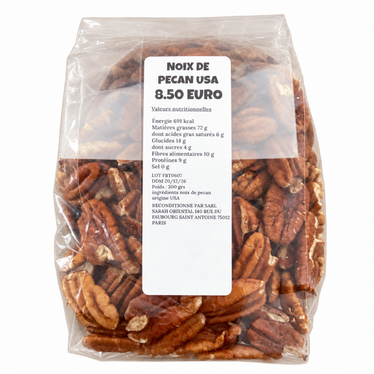 Noix de Pécan 300g - USA