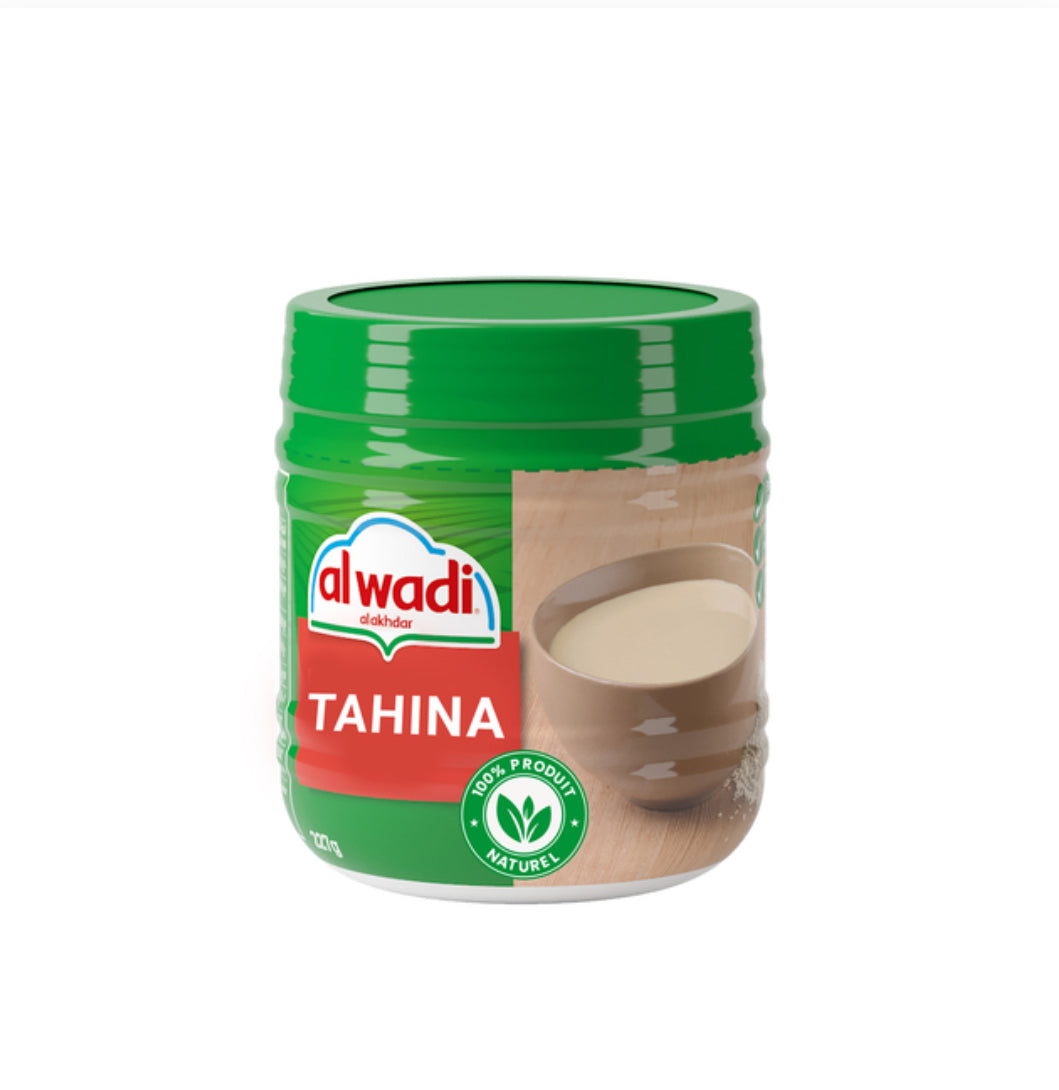 Tahina Crème de Sésame AlWadi