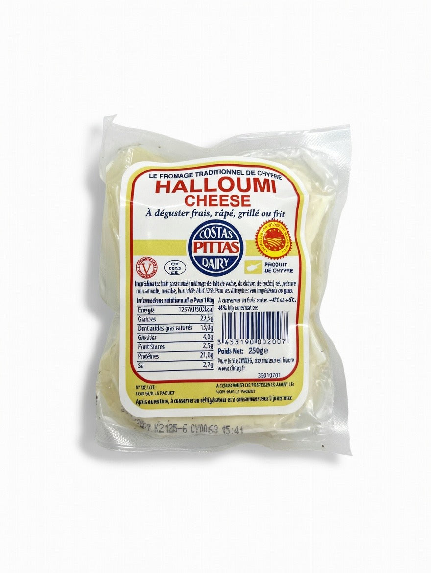 Halloumi AOP - 250 g
