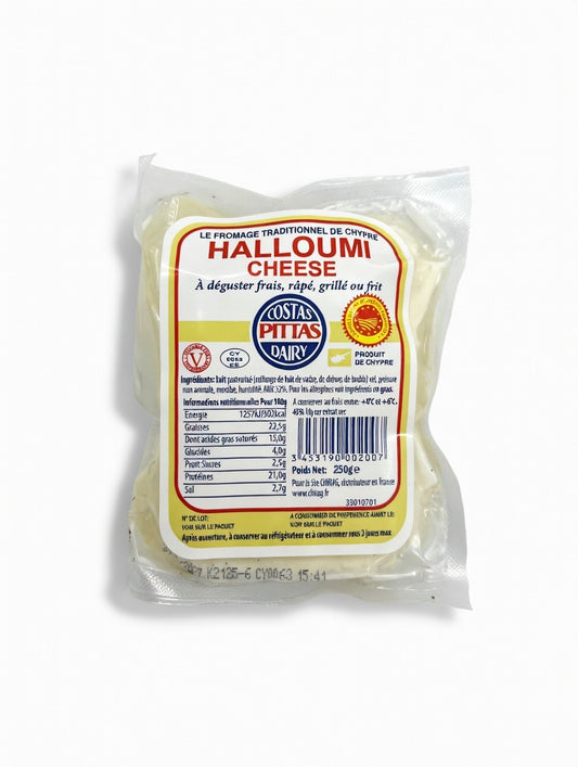 Halloumi AOP - 250 g