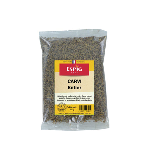 Carvi Graines 100g - Espig