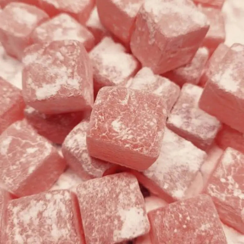 Lokoum à la rose 200g - Epicerie Barakka