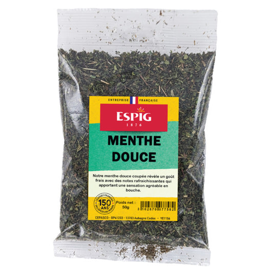 Menthe douce 50 g - Espig