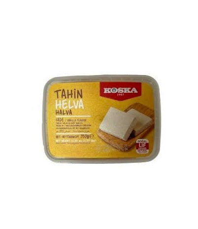 Halva Vanille 350g - Koska - Epicerie Barakka