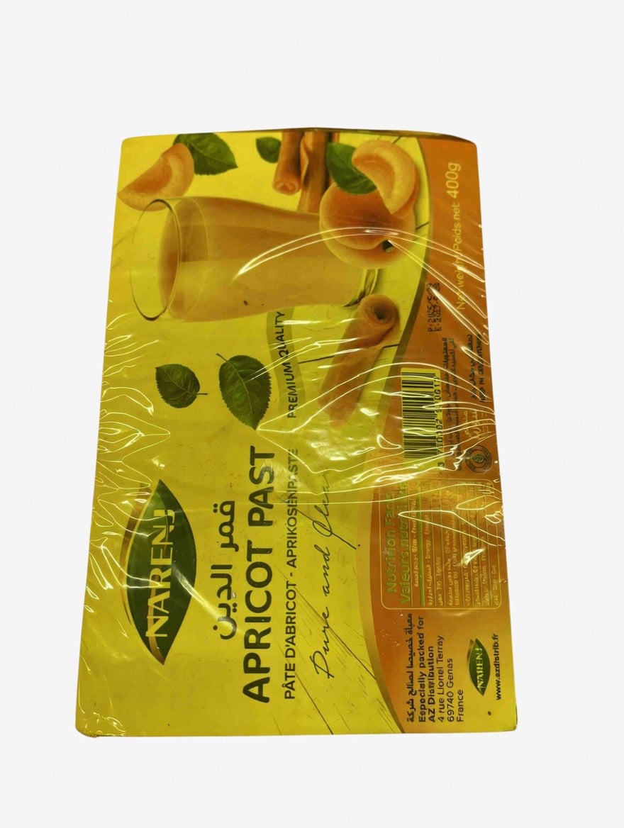 Pâte d’abricot Narenj – 400 g