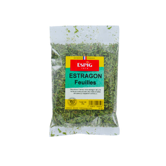 Estragon feuilles 20 g - Espig