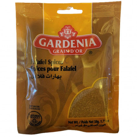 Épices pour falafel 50 g - Gardenia