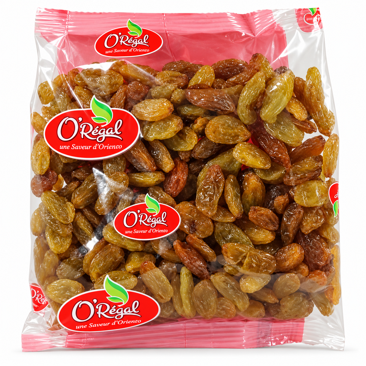 Raisins Secs Jumbo 400g Chili - O’régal - Epicerie Barakka