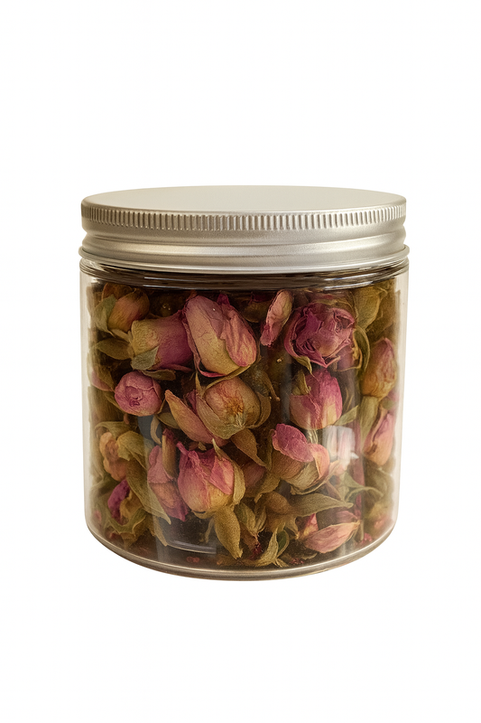 Boutons de roses d’Ispahan 50g